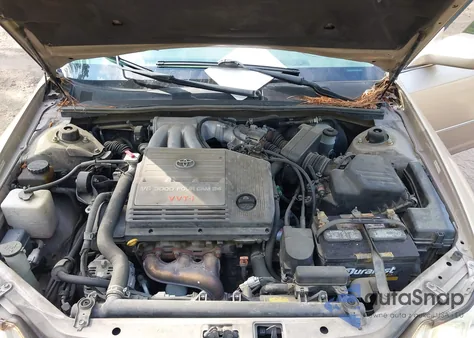 2002 Toyota Avalon Xls z USA, uszkodzony, nr VIN 4T1BF28B62U239889